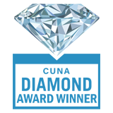 CUNA Diamond Award 