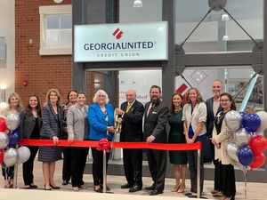 JA Dalton Ribbon Cutting